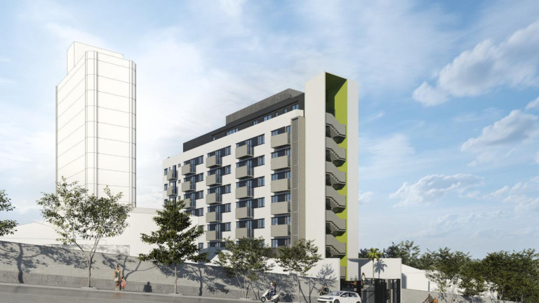 Imagem Apartamento com 2 Quartos à Venda, 35 m² em Campestre - Santo André