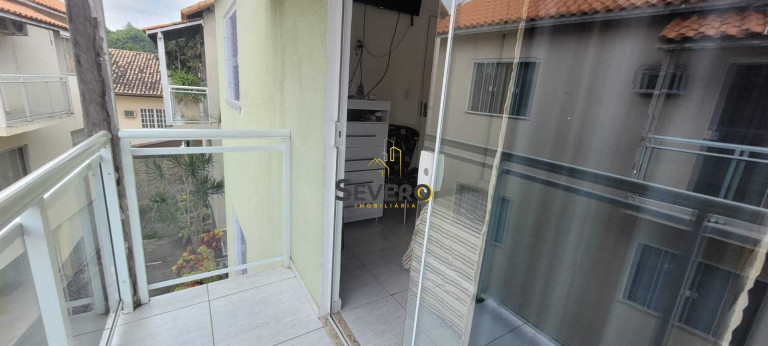 Imagem Casa de Condomínio com 2 Quartos à Venda, 130 m² em Maria Paula - São Gonçalo Imagem Casa de Condomínio com 2 Quartos à Venda, 130 m² em Maria Paula - São Gonçalo