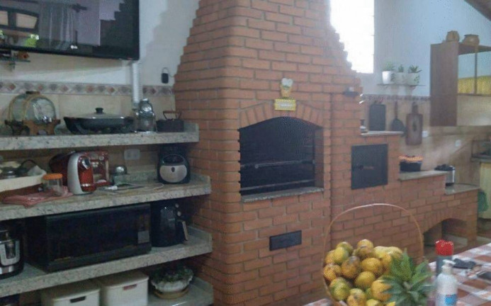 Imagem Chácara com 5 Quartos à Venda, 350 m² em Centro - Boituva