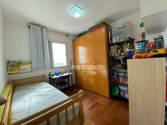 Imagem Apartamento com 3 Quartos à Venda, 123 m² em Barcelona - São Caetano Do Sul