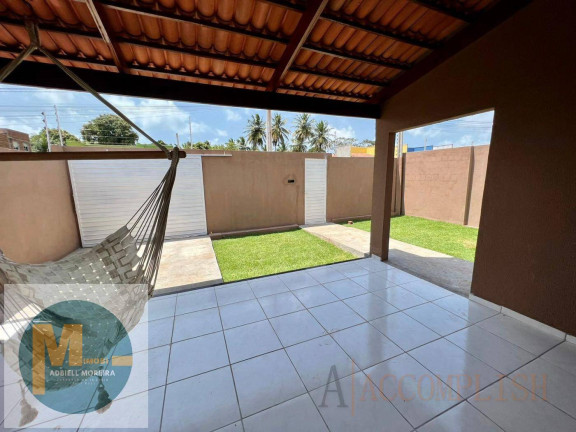 Imagem Casa com 2 Quartos à Venda, 210 m² em Povoado Genipabu - Extremoz