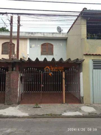Sobrado com 3 Quartos à Venda, 200 m² em Jardim Presidente Dutra - Guarulhos