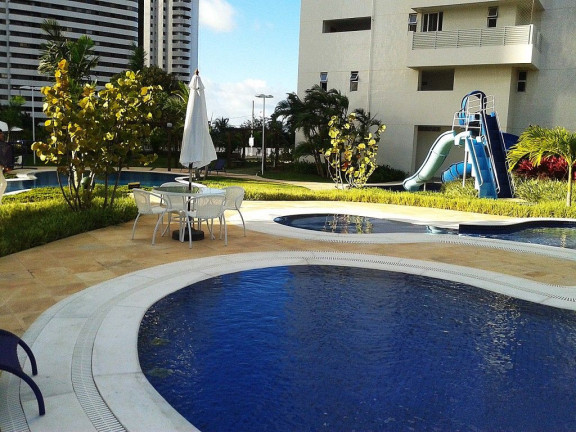 Imagem Apartamento com 4 Quartos à Venda, 332 m² em Altiplano Cabo Branco - João Pessoa