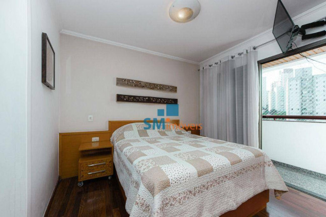 Imagem Apartamento com 3 Quartos à Venda, 117 m² em Vila Da Saúde - São Paulo