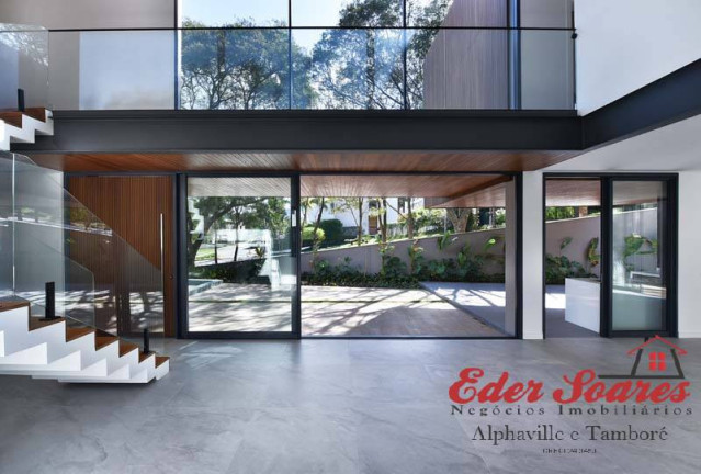 Imagem Casa de Condomínio com 4 Quartos à Venda, 437 m² em Alphaville - Santana De Parnaíba Imagem Casa de Condomínio com 4 Quartos à Venda, 437 m² em Alphaville - Santana De Parnaíba