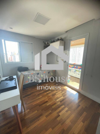 Imagem Apartamento com 3 Quartos à Venda, 121 m² em Casa Branca - Santo André