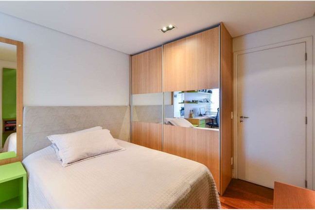 Imagem Apartamento com 4 Quartos à Venda, 293 m² em Campo Belo - São Paulo Imagem Apartamento com 4 Quartos à Venda, 293 m² em Campo Belo - São Paulo