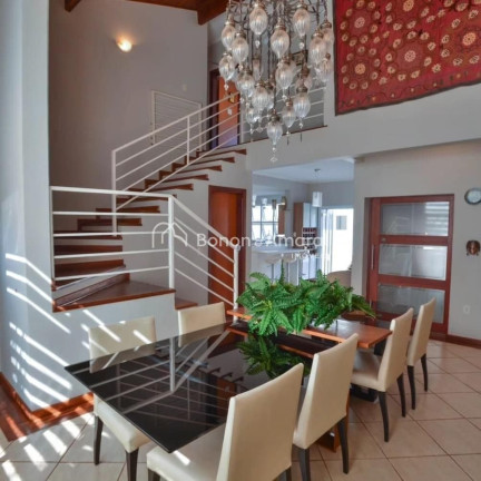 Imagem Casa de Condomínio com 4 Quartos à Venda, 253 m² em Parque Brasil 500 - Paulínia Imagem Casa de Condomínio com 4 Quartos à Venda, 253 m² em Parque Brasil 500 - Paulínia