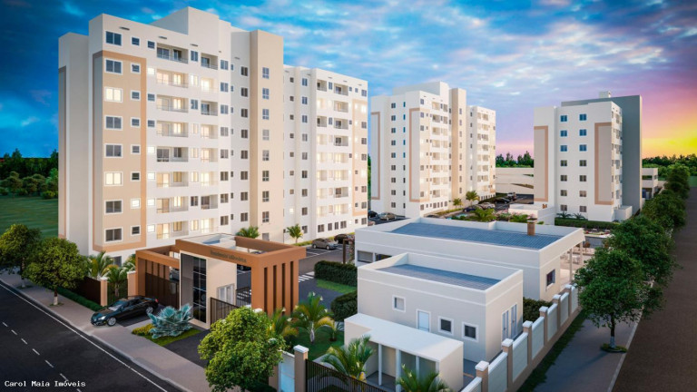 Imagem Apartamento com 2 Quartos à Venda, 48 m² em Milionários (barreiro) - Belo Horizonte