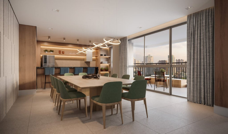 Imagem Apartamento com 2 Quartos à Venda, 71 m² em Vila Dom Pedro I - São Paulo