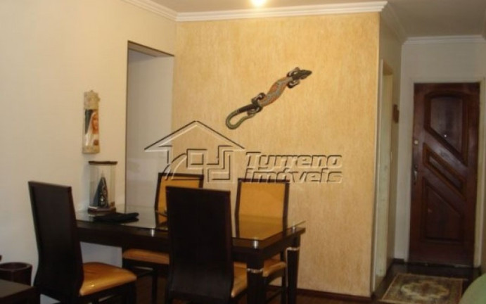 Apartamento com 3 Quartos à Venda, 70 m² em Vila Adyana - São José Dos Campos
