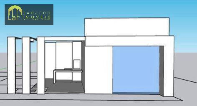 Casa com 3 Quartos à Venda, 1.000 m² em Portal Serra Azul - Igarapé