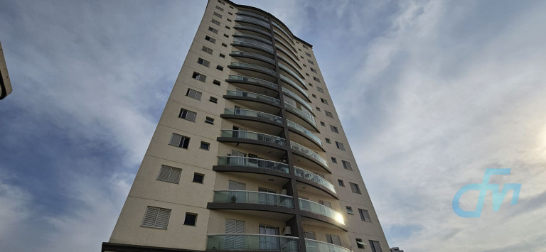 Apartamento com 3 Quartos à Venda, 87 m² em Jardim Armênia - Mogi Das Cruzes