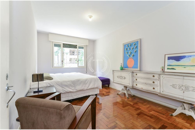 Imagem Apartamento com 2 Quartos à Venda, 121 m² em Vila Mariana - São Paulo