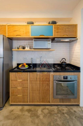 Imagem Apartamento com 1 Quarto à Venda, 47 m² em Vila Andrade - São Paulo