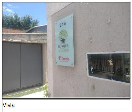 Apartamento com 2 Quartos à Venda, 44 m² em Monjolos - Sao Goncalo