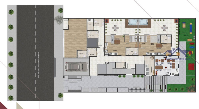 Imagem Apartamento com 2 Quartos à Venda, 41 m² em Tatuapé - São Paulo