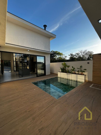 Imagem Casa com 3 Quartos à Venda, 187 m² em Jardim Laguna - Indaiatuba