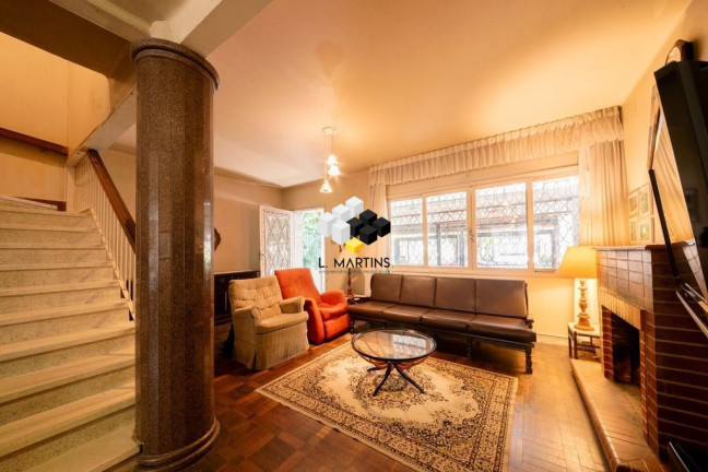 Imagem Casa com 3 Quartos à Venda, 156 m² em Petrópolis - Porto Alegre