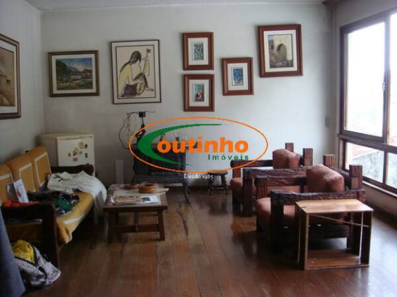 Imagem Casa com 5 Quartos à Venda, 370 m² em Alto Da Boa Vista - Rio De Janeiro