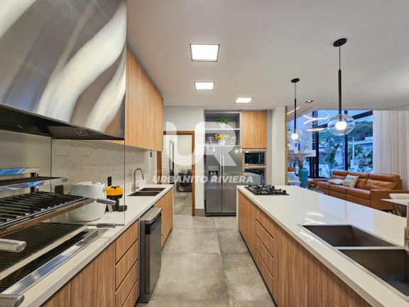 Imagem Casa com 4 Quartos à Venda, 316 m² em Riviera | Módulo 30 - Bertioga