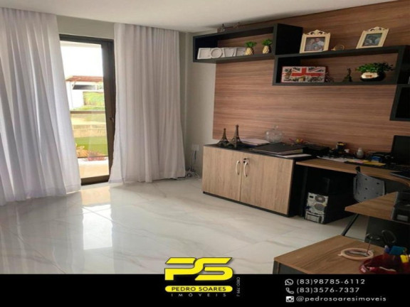 Imagem Casa com 4 Quartos à Venda, 370 m² em Portal Do Sol - João Pessoa