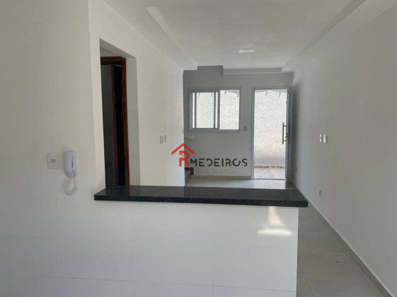 Imagem Casa com 2 Quartos à Venda, 49 m² em Maracanã - Praia Grande