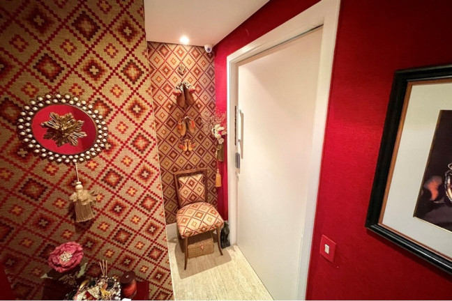 Imagem Apartamento com 3 Quartos à Venda, 240 m² em Campo Belo - São Paulo