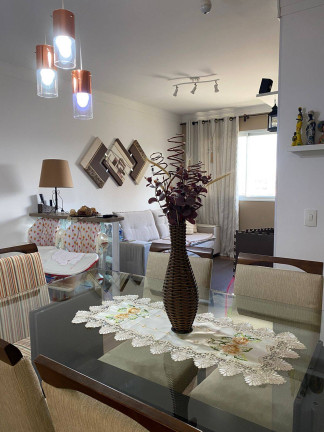 Imagem Apartamento com 3 Quartos à Venda, 64 m² em Paulicéia - São Bernardo Do Campo