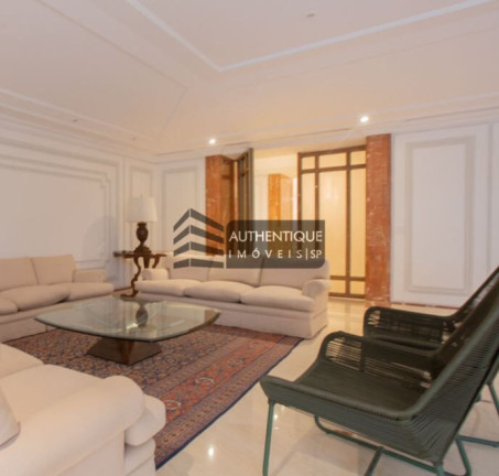 Imagem Apartamento com 4 Quartos à Venda, 500 m² em Higienópolis - São Paulo Imagem Apartamento com 4 Quartos à Venda, 500 m² em Higienópolis - São Paulo
