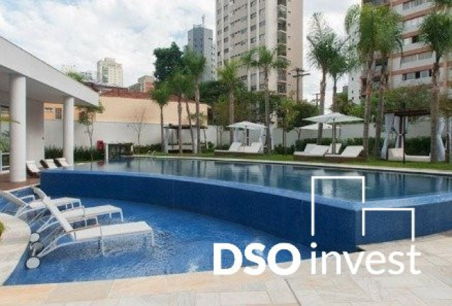 Imagem Apartamento com 2 Quartos à Venda, 60 m² em Campo Belo - São Paulo Imagem Apartamento com 2 Quartos à Venda, 60 m² em Campo Belo - São Paulo