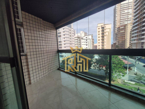 Imagem Apartamento com 3 Quartos à Venda, 170 m² em Canto Do Forte - Praia Grande