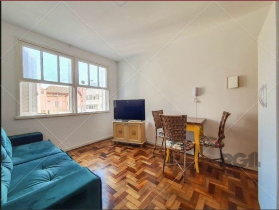 Imagem Apartamento com 1 Quarto à Venda, 45 m² em Centro Histórico - Porto Alegre