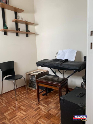 Imagem Apartamento com 3 Quartos à Venda, 118 m² em Pinheiros - São Paulo