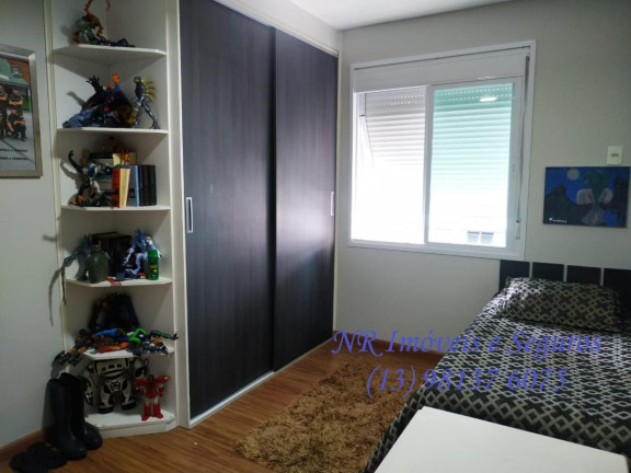 Imagem Apartamento com 3 Quartos à Venda, 128 m² em Ponta Da Praia - Santos