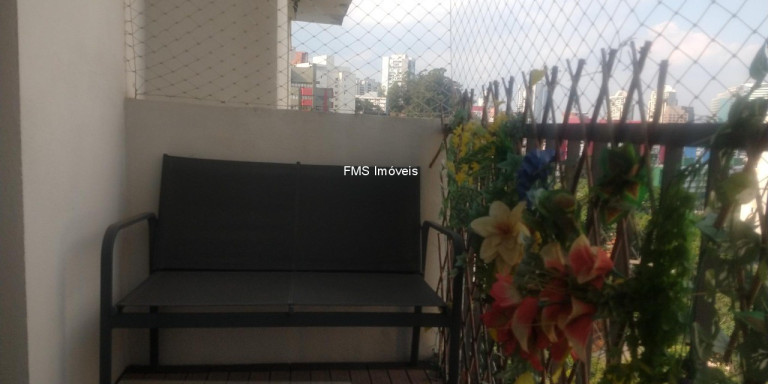 Imagem Imóvel com 2 Quartos à Venda, 66 m² em Real Parque - São Paulo Imagem Imóvel com 2 Quartos à Venda, 66 m² em Real Parque - São Paulo