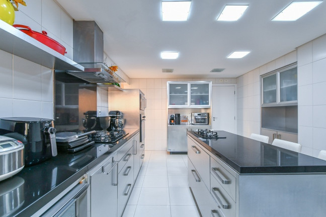 Imagem Apartamento com 4 Quartos à Venda, 401 m² em Vila Suzana - São Paulo