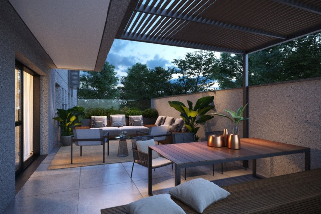 Imagem Apartamento com 3 Quartos à Venda, 124 m² em Moinhos De Vento - Porto Alegre