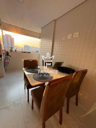 Imagem Apartamento com 2 Quartos para Alugar, 70 m² em Boqueirão - Santos Imagem Apartamento com 2 Quartos para Alugar, 70 m² em Boqueirão - Santos