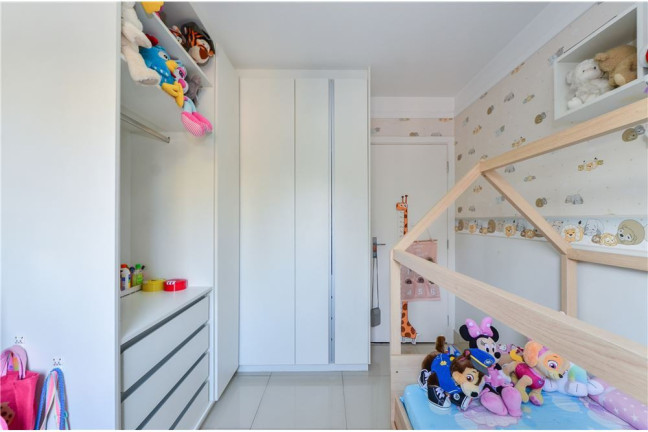Imagem Apartamento com 2 Quartos à Venda, 64 m² em Itaim Bibi - São Paulo