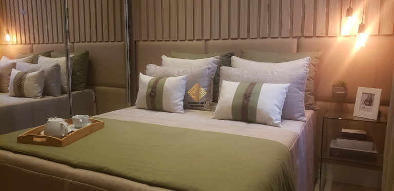 Imagem Apartamento com 2 Quartos à Venda, 34 m² em Cambuci - São Paulo
