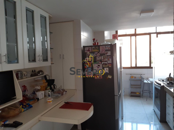 Imagem Apartamento com 3 Quartos à Venda, 120 m² em Itaipu - Niterói