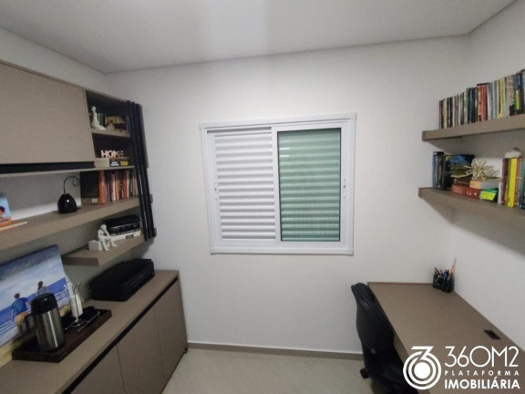 Imagem Apartamento com 3 Quartos à Venda, 98 m² em Campestre - Santo André