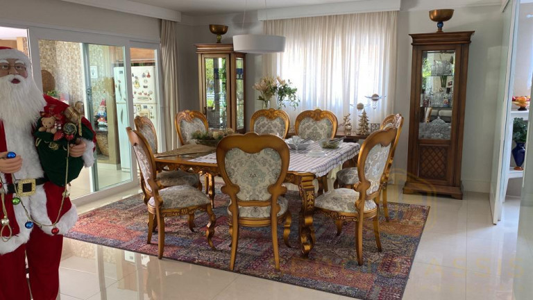 Imagem Casa com 4 Quartos à Venda, 530 m² em Alphaville Residencial Dois - Barueri