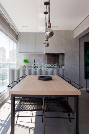 Imagem Apartamento com 3 Quartos à Venda, 120 m² em Vila Romana - São Paulo