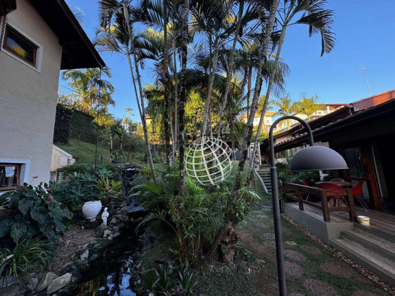Imagem Casa com 4 Quartos à Venda, 486 m² em Condomínio Parque Das Garças Il - Atibaia