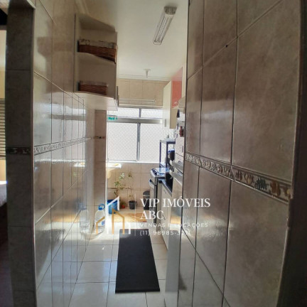 Imagem Apartamento com 1 Quarto à Venda, 56 m² em Taboão - São Bernardo Do Campo