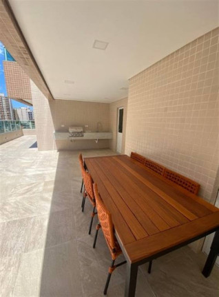 Imagem Apartamento com 3 Quartos à Venda, 101 m² em Aviação - Praia Grande