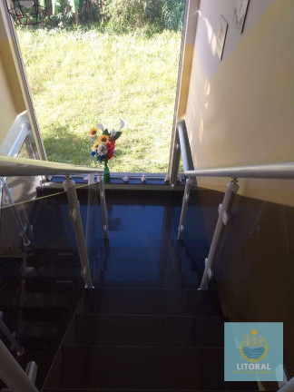 Imagem Sobrado com 4 Quartos à Venda, 291 m² em Canto Do Forte - Praia Grande