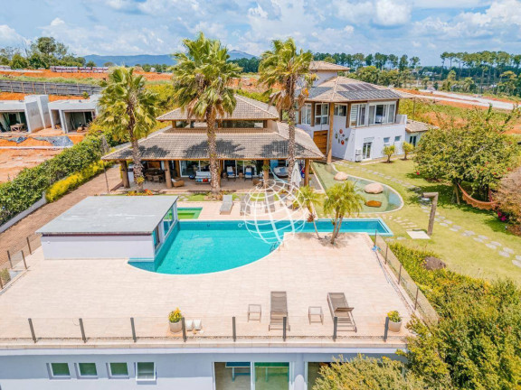 Casa com 5 Quartos à Venda, 1.000 m² em Estancia Parque De Atibaia - Atibaia